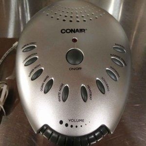 Conair Sound Therapy machine - NEW!